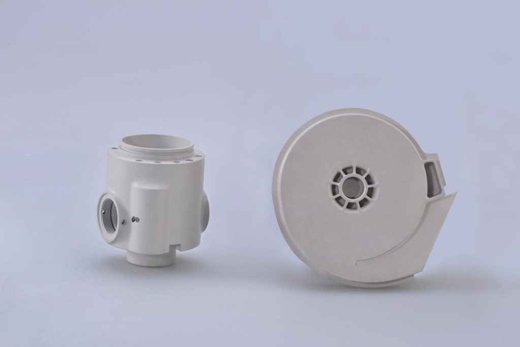 plastic injection moulding